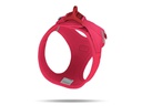 curli Geschirr Vest Air-Mesh 2XS, Rot