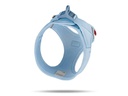 curli Geschirr Vest Air-Mesh XS, Skyblue