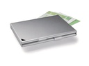 DURABLE Visitenkartenetui  Business Duo 20 Stück