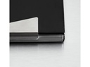 Sigel Kreditkartenetui 9.5 x 6.5 x 1.2 cm, Schwarz/Silber