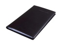 Sigel Visitenkartenbuch 9 x 5.8 cm, Schwarz