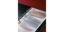 Sigel Visitenkartenbuch Torino 9 x 5.8 cm, bis 160 Karten, Schwarz