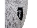 District 70 Hunde-Bett Fuzz, Hellgrau, L