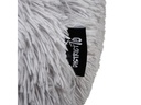 District 70 Hunde-Bett Fuzz, Hellgrau, S