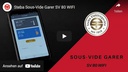 Steba Sous Vide Stick SV 80 WIFI
