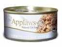 Applaws Nassfutter Dose Thunfischfilet &amp; Käse in Brühe, 24 x 156 g