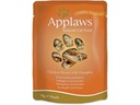 Applaws Nassfutter Pouch Huhn &amp; Kürbis, 12 x 70 g