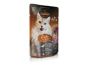 Leonardo Cat Food Nassfutter Ente &amp; Käse, 16 x 85 g