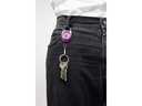 DURABLE Ausweishalter Style  Schwarz