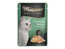 Miamor Nassfutter Feine Filets Thun &amp; Gemüse in Gelée, 24 x 100 g