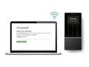 Safescan Zeiterfassungsterminal TimeMoto TM-818SC