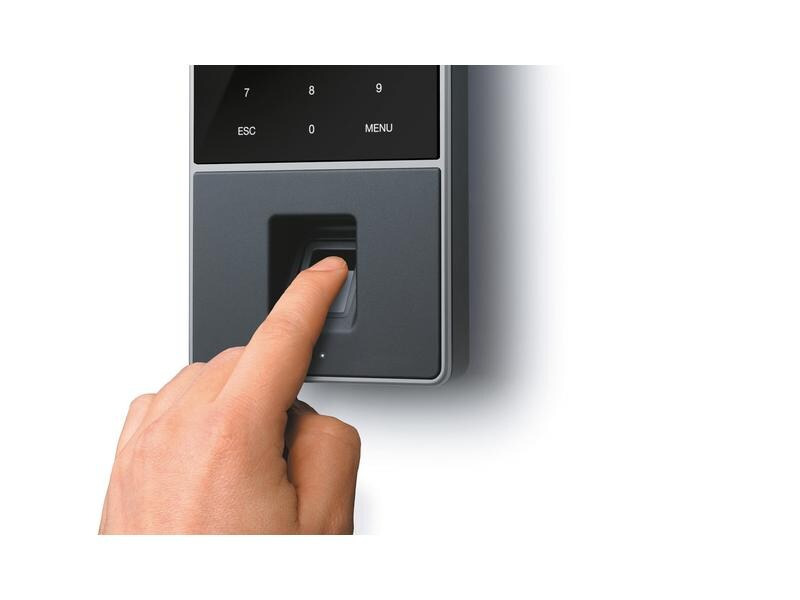 Safescan Zeiterfassungsterminal TimeMoto TM-828SC