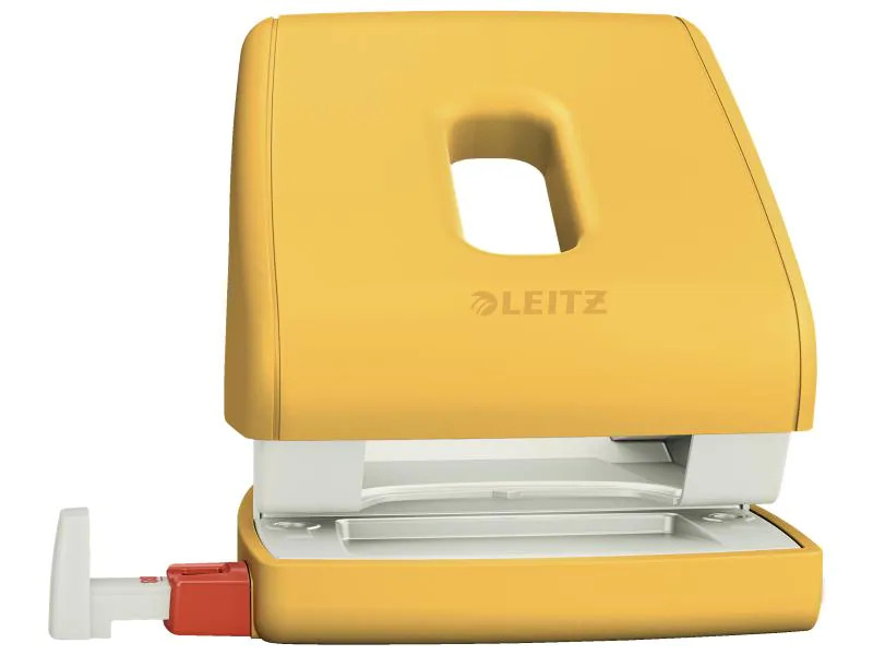 Leitz Locher Cosy Gelb