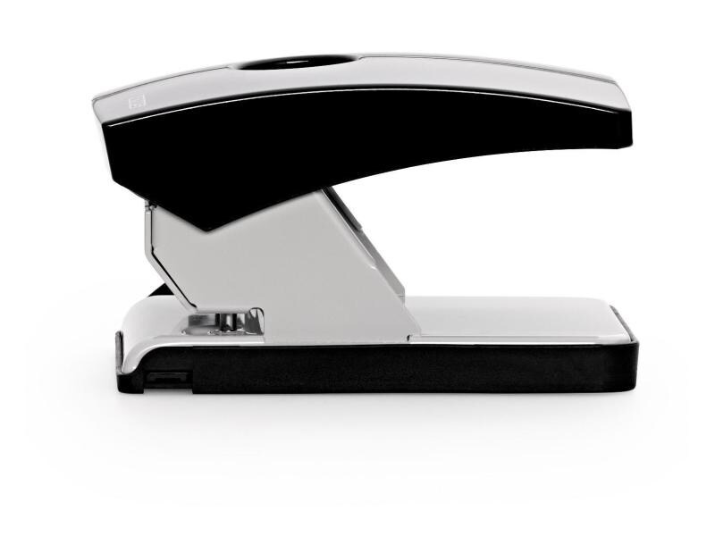 Novus Locher B 260 60 Blatt, Grau-Schwarz