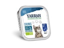 Yarrah Bio-Nassfutter Chunks mit Huhn und Fisch