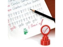 Colop Motivstempel Symbol, Rot