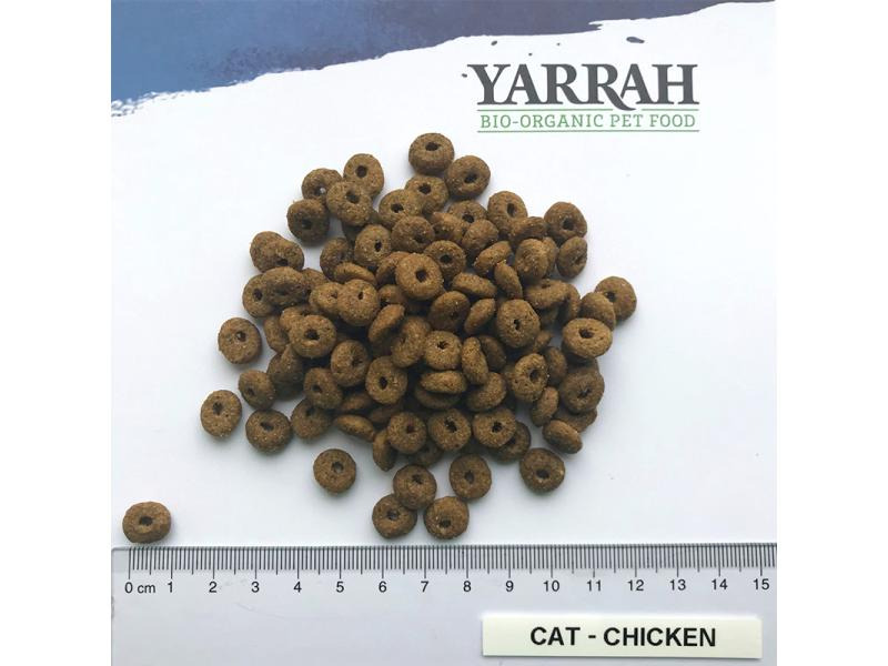 Yarrah Bio-Trockenfutter Adult Huhn 800 g
