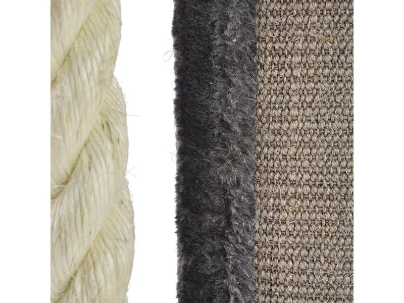 CanadianCat Kratzbaum Lounge Ontario 1, Beige