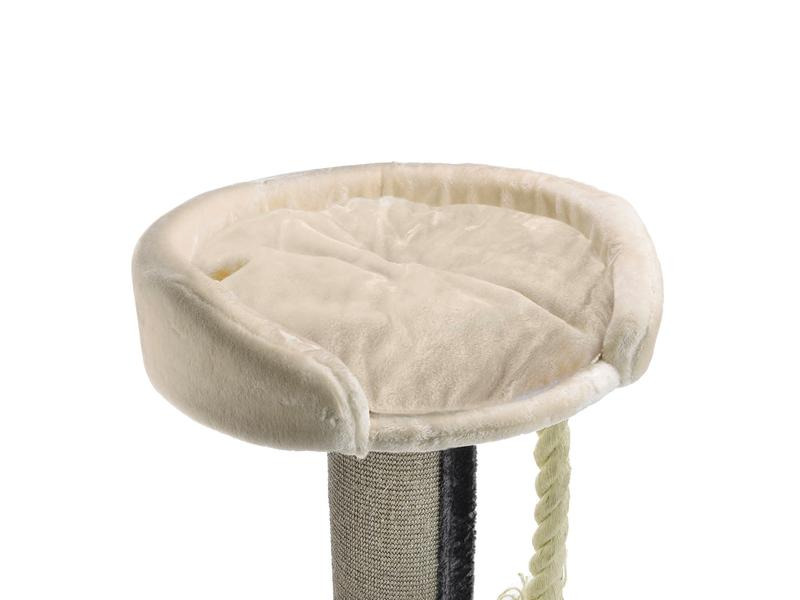 CanadianCat Kratzbaum Lounge Ontario 1, Beige