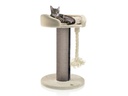 CanadianCat Kratzbaum Lounge Ontario 1, Beige