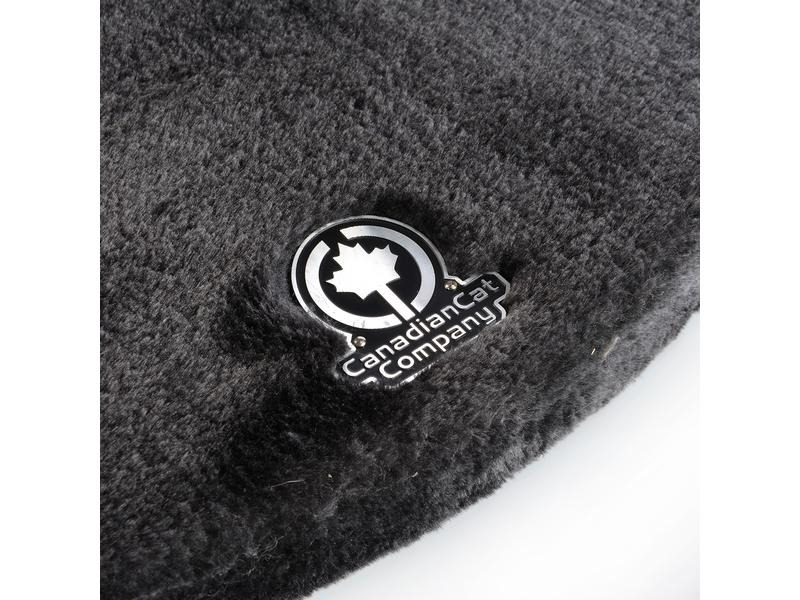 CanadianCat Kratzbaum Lounge Ontario 1, Grau