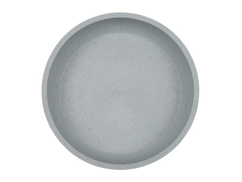 District 70 Bambusnapf Bamboo, Eisblau, ø 12 cm