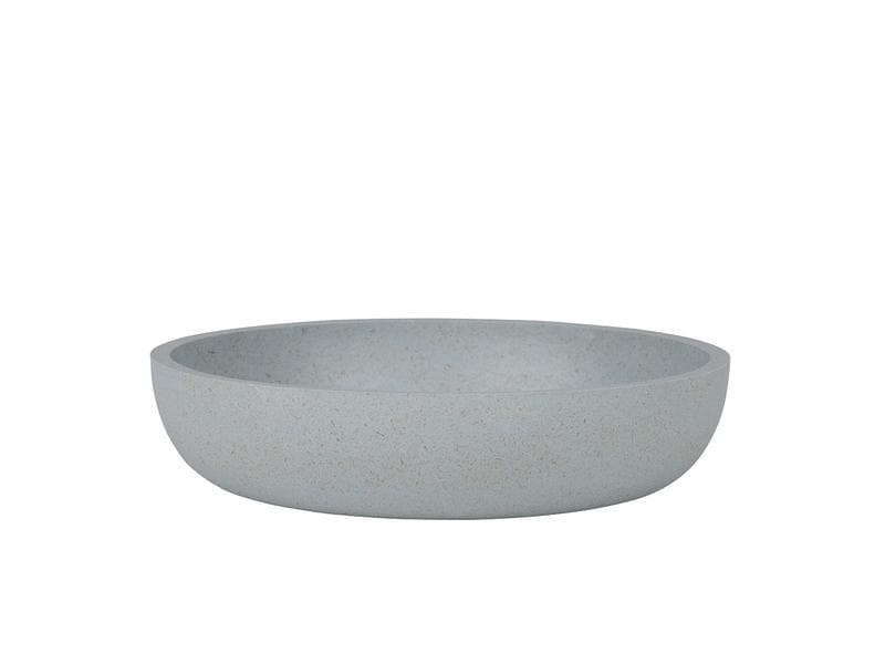 District 70 Bambusnapf Bamboo, Eisblau, ø 12 cm