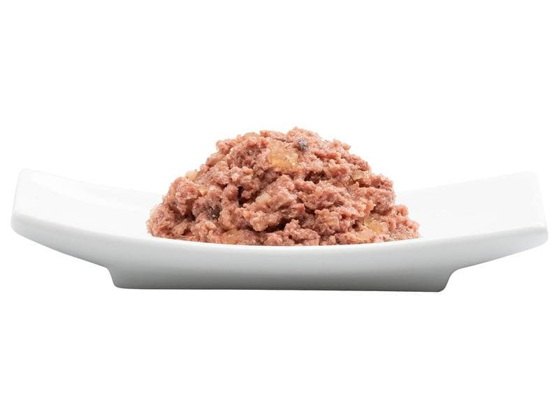 catz finefood Nassfutter No.23 Rind &amp; Ente, 85 g