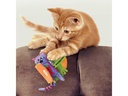 Kong Katzen-Spielzeug Pull-A-Partz Burrito, 14 cm