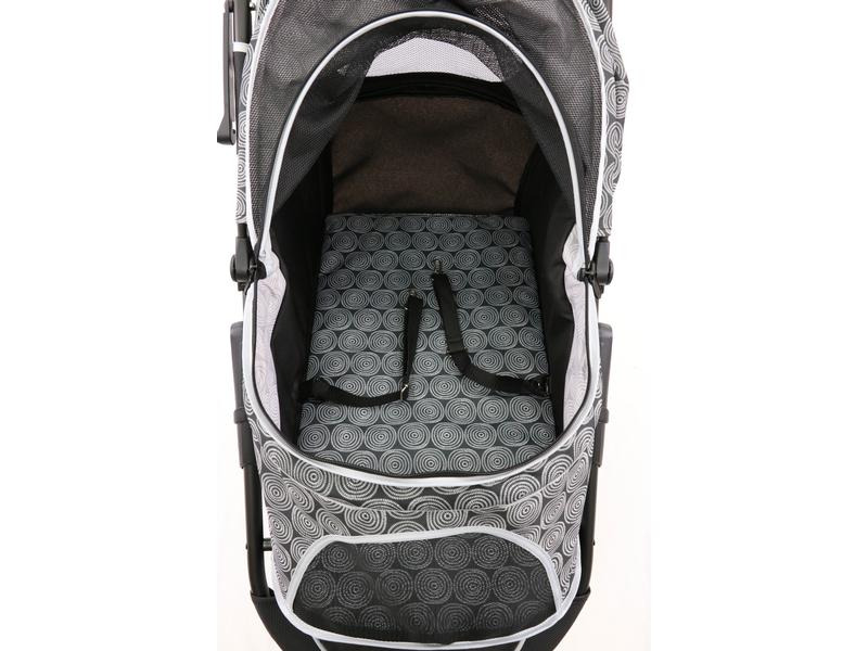 InnoPet Buggy Allure, Onyx