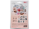 Colop Stempel Little NIO Set Baby, 10-teilig