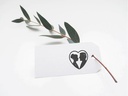 Colop Stempel Little NIO Set Hochzeit, 10-teilig