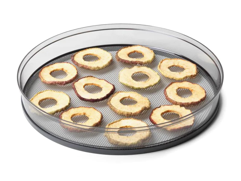 Stöckli Metalldörrgitter Grau