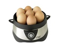 Russell Hobbs Eierkocher 14048-56 7 Eier, Schwarz/Silber