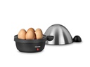 Tristar Eierkocher EK-3076 7 Eier, Schwarz/Silber