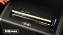 Fellowes Aktenvernichter 485Ci P-4, 30 Seiten