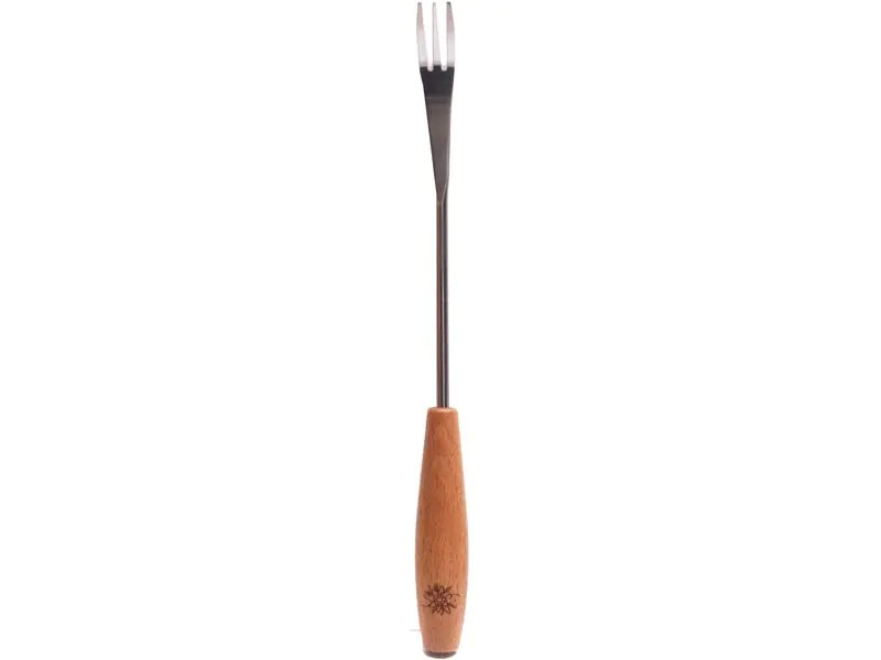 Nouvel Käsefonduegabeln Edelweiss 6 Personen