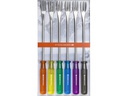 PB Swisstools Käsefonduegabeln 6 Personen