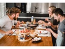Kadastar Fondue-Rechaud One4All Multifunktional