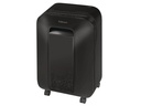 Fellowes Aktenvernichter LX201 P-5, 12 Seiten, Schwarz