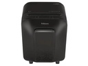 Fellowes Aktenvernichter LX201 P-5, 12 Seiten, Schwarz