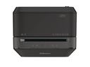 Fellowes Aktenvernichter LX211 P-5, 15 Seiten, Schwarz