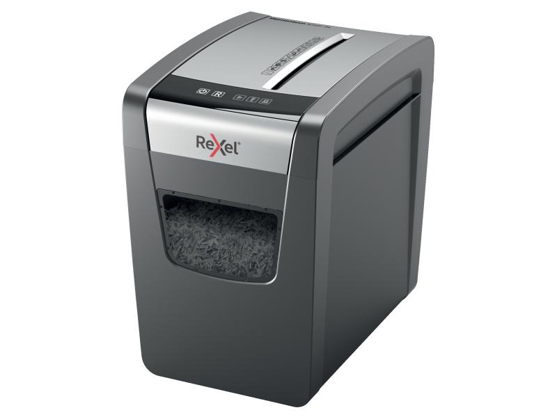 Rexel Aktenvernichter Momentum Slim X312 P-3, 12 Seiten
