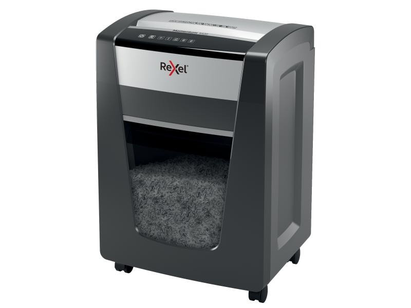 Rexel Aktenvernichter Momentum X420 P-4, 20 Seiten