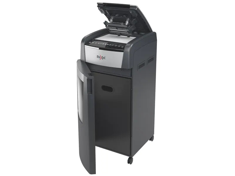 Rexel Aktenvernichter Optimum Autofeed+ 90X P-4, 90 Seiten