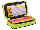 Eberhard Faber Etui Triple Racecar 36-teilig, Grün