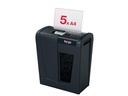 Rexel Aktenvernichter Secure S5 P-2, 5 Seiten