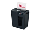 Rexel Aktenvernichter Secure X10 P-4, 10 Seiten