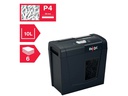 Rexel Aktenvernichter Secure X6 P-4, 6 Seiten