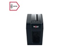 Rexel Aktenvernichter Secure X6-SL P-4, 6 Seiten